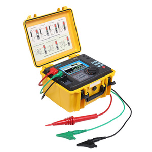 Xtester-ETCR3520C-15KV,30T,7mA ความต้านทานฉนวนไฟฟ้าแรงสูง 009 - Product Image 3