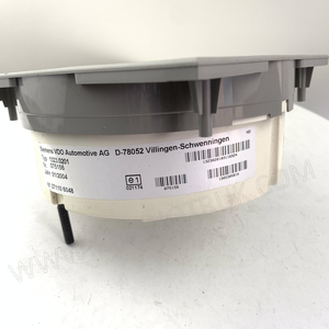 Compteur kilométrique 81 27110 6048 pour camion <span class=keywords><strong>MAN</strong></span>, compteur de vitesse, compteur kilométrique, instrument de camion - Product Image 4