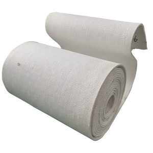 Pneumatic Conveying <strong>Air</strong> Slide Chute <strong>Conveyor</strong> Canvas Fabric B400 B500 B600 - Product Image 1