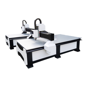 เครื่องเราเตอร์ CNC สำหรับงานหนัก รุ่น 1325 เครื่องแกะสลักและตัดโลหะ สำหรับไม้ อะคริลิก แผ่นอะลูมิเนียม อุปกรณ์แกะสลักอัตโนมัติความแม่นยำสูง - Product Image 3