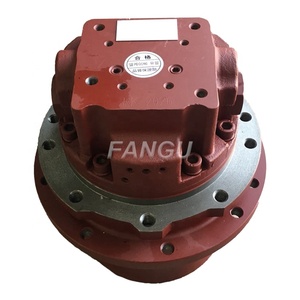 Roda penggali Mini Hitachi Motor Travel Assy besi untuk EX22 EX22-2 EX25 EX25-2 EX30 EX30-2 EX30U EX30UR Model U - Product Image 3