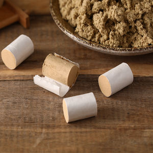 Puro Anti-Scalding Micro <span class=keywords><strong>Smoke</strong></span> Bag Tampa <span class=keywords><strong>Moxa</strong></span> Caixa Queimador Quente Ombro/Joelho Moxabustão Terapia Massagem <span class=keywords><strong>Moxa</strong></span> Vara 25:1 Pureza - Product Image 3