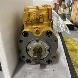 Bomba Hidráulica Principal 315BL 317BL K3V63 para Excavadora, Piezas de Repuesto Usadas 155-9078 155-9079 158-7765, Bomba de Pistones Axiales - Product Image 5