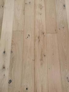 Plancher en bois d'ingénierie multicouche en chêne non fini - Product Image 3