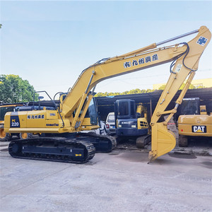 รถขุดพร้อมเครื่องยนต์ Komatsu PC220-8 2018 3.5ตันมือสอง - Product Image 2