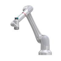 Cobot de soudage industriel à 6 axes entièrement contrôlé par la force, robot de soudage CNC pour soudage TIG MIG automatique de précision