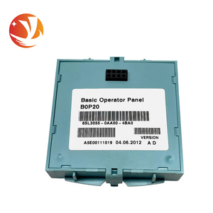 全新原装 6SL3 055-0AA00-4BA0 6SL3055-0AA00-4BA0 基本操作面板 PLC 可编程控制器 - Product Image 1