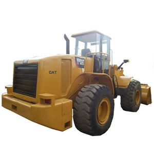 รถตักล้อยาง CAT 950H/GC 5 ตัน มือสอง ปี 2020 เครื่องยนต์สมรรถนะสูง กำลัง 168 กิโลวัตต์ ขายในเซี่ยงไฮ้ - Product Image 3