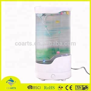 European Design Hot Sell Round Glass <b>Aquarium</b> - Product Image 2