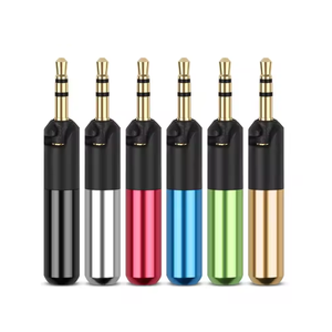 Conector de Audio Estéreo de 3 Polos y 2.5 mm, Tipo Largo, para Auriculares HD558, HD518, <span class=keywords><strong>HD598</strong></span> - Product Image 1