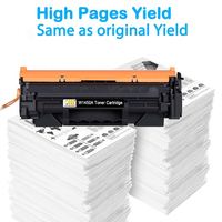Cartucho de tóner compatible con Chinamate 145A para HP LaserJet Pro 3003dn 3003dw Cartucho de tóner de impresora 145A W1450A Cartuchos de tóner