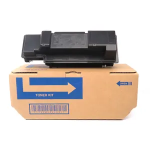 מפעל סיטונאי עבור Kyocera טונר מחסנית TK-350 TK350 TK 350 TK360 TK400 TK330 מכונת צילום טונר מחסנית עבור kyocera FS3920DN