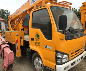 Sử Dụng Aichi 23M 21M 16M 18M Cao Trên Không Làm Việc Nền Tảng Trong Điều Kiện Sử Dụng Hot Bán Aichi Nền Tảng Máy - Product Image 2