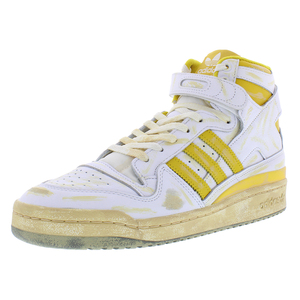 Adidas um 84 Hi AEC Scarpe da Fitness e Camminata da Uomo Bianco/Hayzel/Bianco |   100% Autentico - Product Image 1