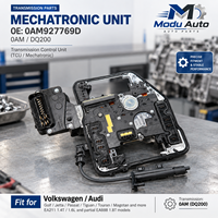 0AM927769D DQ200 0AM DSG7 Unité de commande de transmission TCU TCM pour VW Audi 1ère génération sans immobilisateur