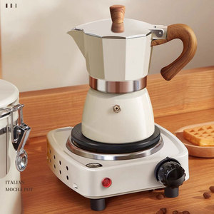 <span class=keywords><strong>Cafetera</strong></span> Moka <span class=keywords><strong>de</strong></span> Válvula Única, <span class=keywords><strong>Cafetera</strong></span> <span class=keywords><strong>Italiana</strong></span> para Espresso, <span class=keywords><strong>Cafetera</strong></span> Moka <span class=keywords><strong>de</strong></span> <span class=keywords><strong>Aluminio</strong></span> para el Hogar, Utensilios para Café - Product Image 3