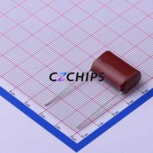 ตัวเก็บประจุฟิล์มโพลีโพรพิลีน (CBB) รุ่น MPP684K630D05 แบบมีรูทะลุ (THT) ความจุ 680nF 10% 630V - Product Image 2