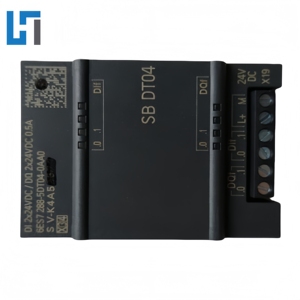 Nuevo y original SIMATIC 1/2 6ES7288-5DT04-0AA0 Módulo PLC Controlador de automatización industrial Stock de almacén - Product Image 3
