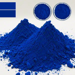 Goedkope Prijs Hoge Kwaliteit Rood Blauw Oranje Zwart Groen China Prijs Fe2o3 Anorganische Pigment Ijzeroxide Rode Ijzeroxide Pigmenten - Product Image 1