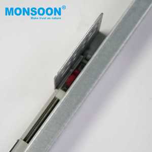 Thép cán nguội nhà bếp trượt ngăn kéo 3D 3 lần mở rộng đầy đủ nhà bếp hộp trượt trên mở rộng ngăn kéo trượt cho nhà bếp - Product Image 5