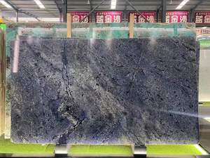 Piedra Pulida Moderna Azul Bahía con 1 Año de Garantía para Hoteles, Villas y Edificios de Oficinas - Product Image 4