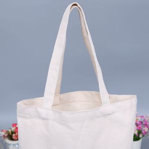 Bolsa de Compras de Algodón Personalizada <span class=keywords><strong>Rungo</strong></span> con Asa Larga, Cierre de Cremallera, Patrón de Letras, Tamaño Grande y Práctica - Product Image 2