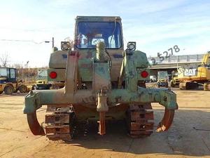 Topadora Caterpillar D6H CAT D6H Completamente Probada con 1 Año de Garantía |   Sistema Hidráulico para Obras de Construcción D6G D6D D6R D6G - Product Image 3