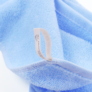 Toallas de baño para niños Kim Ryan, 30x30 cm, paños cuadrados de algodón puro, juego colorido para niños - Product Image 4