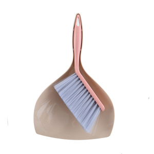 MINI spazzola multifunzione di nuovo Design con spazzola per spolverare spazzola per animali domestici piccola scopa e paletta per rimozione peli di animali domestici scopa - Product Image 2