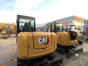 Componentes Originales Japoneses de Alta Calidad para Excavadora Cat 305.5e2, Incluyendo Motor y Bomba, en Venta en China - Product Image 5