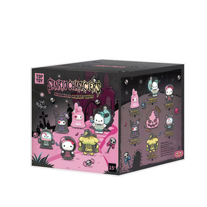 Original Top Toy Halloween Limited SANRIOs Halloween Mischief Night Series Figuras Caja ciega Figuras ornamentales - Product Image 1