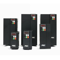 Mini contrôleur de vitesse de moteur AC triphasé basse tension universel 750W-30KW Vector 220V-380V IP20