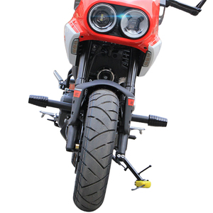 กันชนสำหรับแข่งมอเตอร์ไซค์อุปกรณ์เสริมสำหรับคนขับรถแข่งแบบเต็มตัวสำหรับปรับเปลี่ยนบั๊มเปอร์ <span class=keywords><strong>XO</strong></span> ลิงบาบูนในฤดูใบไม้ผลิ - Product Image 4