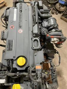 ลูกสูบรถขุดเครื่องยนต์6HH1 D6B D6D-ชิ้นส่วนเครื่องจักรก่อสร้างของแท้ - Product Image 2