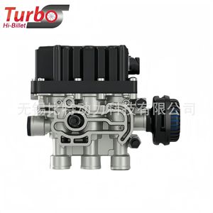 Válvula Solenoide de Suspensión Neumática Wabco Ecas 4728800550 para Camiones y Autobuses, Pieza de Repuesto Original - Product Image 1