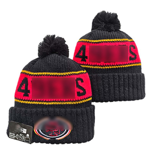 Bonnet à revers inspiré des équipes exclusives, classique, rouge et or, avec divers designs pour le jour du <span class=keywords><strong>match</strong></span> - Product Image 1