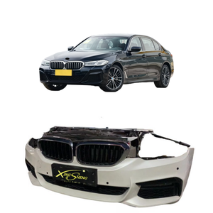 <span class=keywords><strong>Venta</strong></span> caliente utilizado para BMW 5 Series 525i 530i 540i G30 conjunto <span class=keywords><strong>de</strong></span> parachoques delantero nariz automotriz <span class=keywords><strong>de</strong></span> alta calidad vendedor superior - Product Image 1