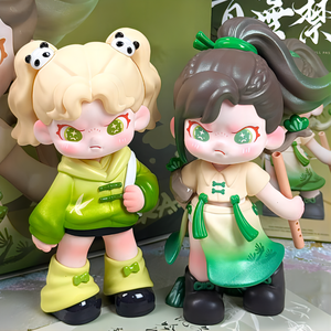 POP Mtar ของแท้จากโรงงาน TNT สำหรับซีรีส์ <span class=keywords><strong>Anything</strong></span> <span class=keywords><strong>Goes</strong></span> รุ่นที่ 5 V5 ของเล่นสะสม PVC แฟชั่นเกมในกล่องสุ่ม Labuub - Product Image 4