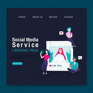 Services de conception de contenus pour les réseaux sociaux destinés aux marques modernes, utilisant des studios Mac, des tablettes graphiques professionnelles et un hub de créativité multimédia IA - Product Image 3