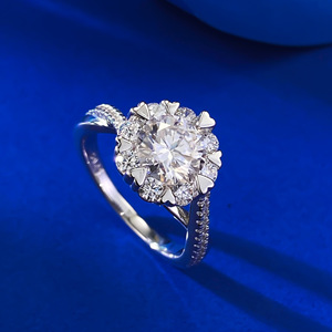 Anillo Octopus Clásico de Plata de Ley S925 con Moissanita de Alta Calidad, Venta al por Mayor del Fabricante con Certificado - Product Image 4