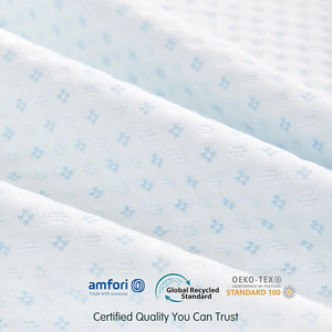 Hot Sale Summer Cooling Mattress Removable Folding Memory Foam Cover With Zipper MFMC-23 Removable Cover Easy to Wash and Mainta - Product Image 2