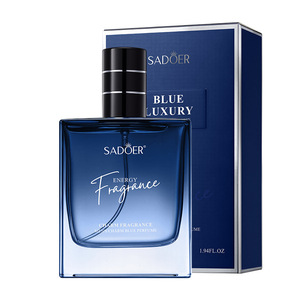 Fragancia Masculina <span class=keywords><strong>Allure</strong></span> Blue de Nuestra Propia Marca al por Mayor, Duradera y Fresca, Perfecta para Regalo o Uso Diario - Product Image 1