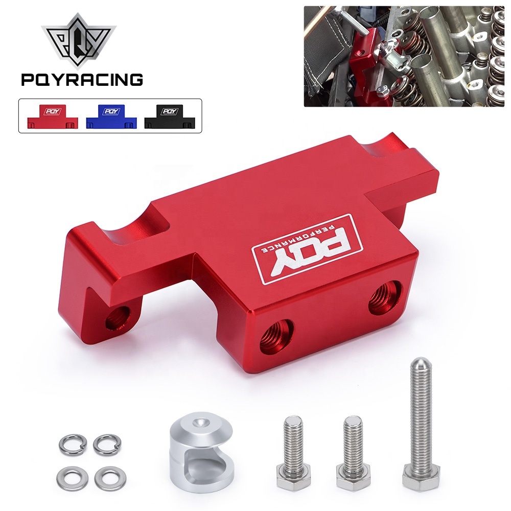 Blue Aluminum Valve Spring Compressor Tool – For Honda Acura K-Series K20 K24 & F20C F22C Engines