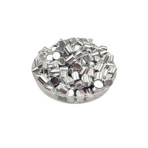 Lingots, Morceaux et Granulés de Rhodium 3N5 de Haute Pureté, Métal Rhodium 99,95%, Pellets de Rhodium à Vendre - Product Image 1