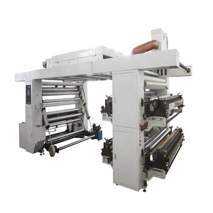 4 màu 1600mm, 1800mm, giấy <span class=keywords><strong>kraft</strong></span> 2100mm/túi vải không dệt CuộN để cuộn máy in <span class=keywords><strong>flexo</strong></span> - Product Image 6