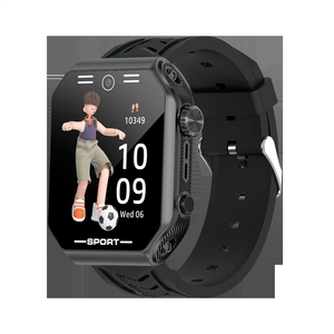Reloj Inteligente de Moda 2025, Modelo Lt16 OEM para Niños, el Más Económico, con Tarjeta SIM, Wifi, Cámara, SOS, Llamadas Telefónicas 4G, GPS, Montre - Product Image 3