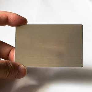 工厂批发定制印刷刻字不锈钢标牌金属标志牌铭牌标签牌 - Product Image 4