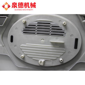 Grille avant (panneau) GAC Hino 76311-3470, pièce de carrosserie pour camions mélangeurs/camions lourds GAC Hino 700, pièces de cabine compatibles - Product Image 5