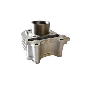Pièces de cylindre de moto adaptées aux scooters Suzuki 50, cylindre Les4, piston V50G, kit cylindre V50 39 mm - Product Image 5