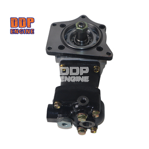 Bomba Compresora de Aire del Motor 6210-81-3113 para Excavadora Komatsu HD456 HD785 6D170E 6D140E 12V140E - Product Image 4